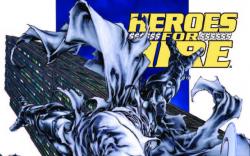 HEROES FOR HIRE 5 TOLIBAO VARIANT