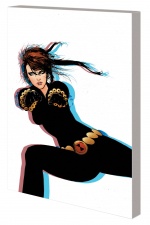 Black Widow: Kiss or Kill TPB (Trade Paperback)
