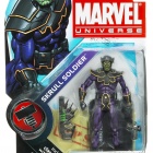 Skrull Soldier 3 3/4 Inch Marvel Universe Action Figure from Hasbro, Wave 9