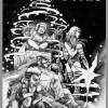 Merry X-Mas 2011 card from Bong Dazo