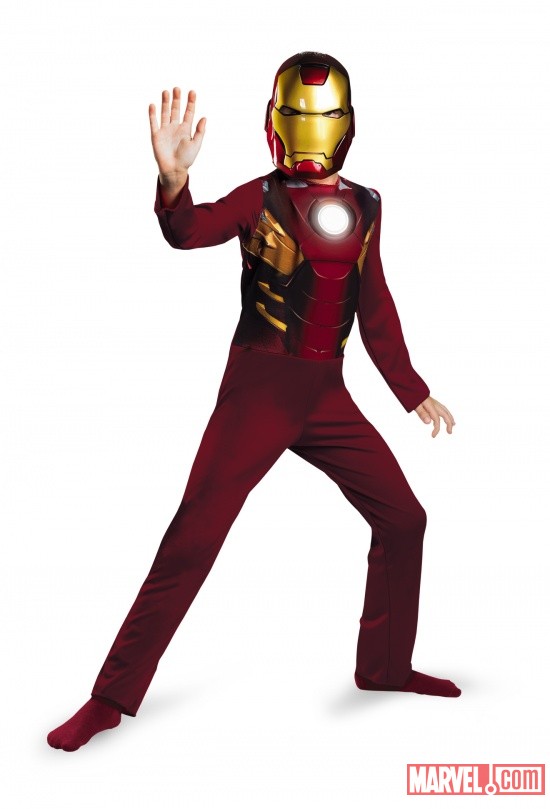 Iron Man Mark 7 Avengers Basic