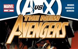New Avengers (2010) #26