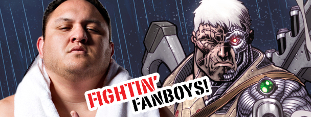 Fightin' Fanboys: Samoa Joe