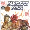 Fantastic Four #600 Hero Initiative variant cover by David Mack 