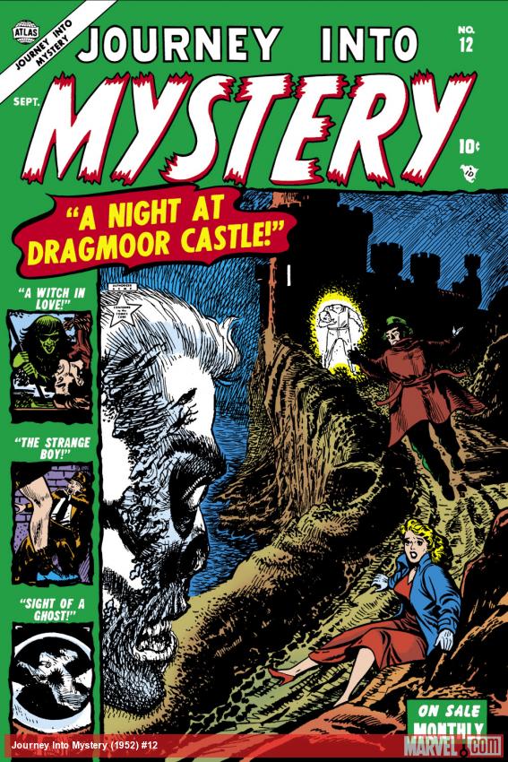 Journey Into Mystery (1952) #12