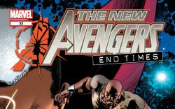 New Avengers #33