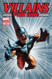 Villains for Hire #3 