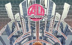 AGE OF ULTRON 9 MOLINA VARIANT (1 FOR 50, WITH DIGITAL CODE)