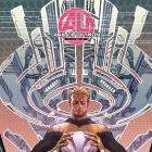 AGE OF ULTRON 9 MOLINA VARIANT (1 FOR 50, WITH DIGITAL CODE)
