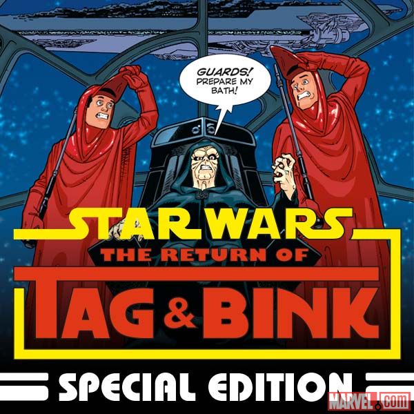 Star Wars: Tag & Bink II (2006)