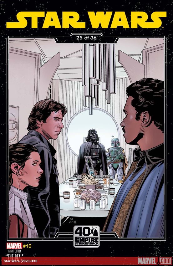 Star Wars (2020) #10 (Variant)
