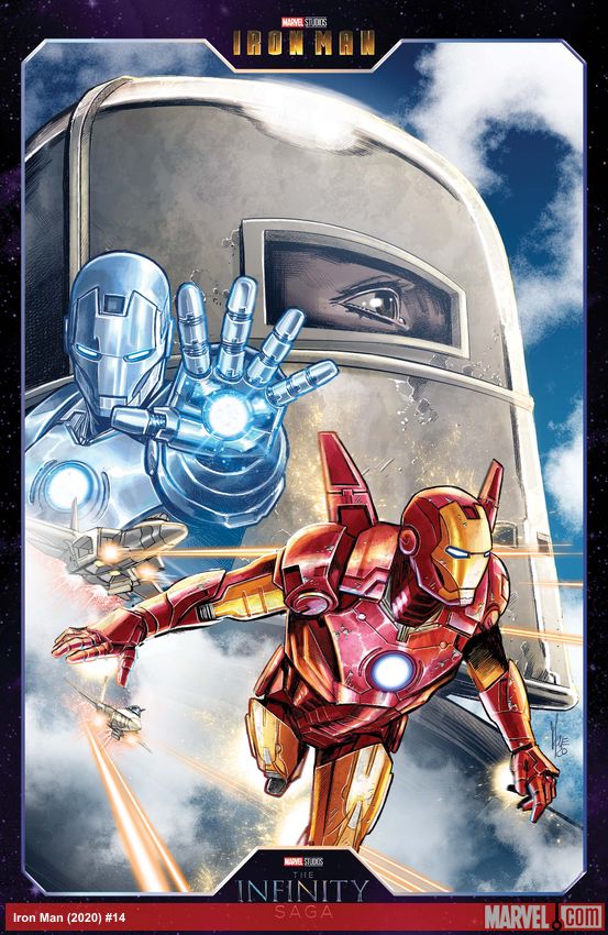 Iron Man (2020) #14 (Variant)