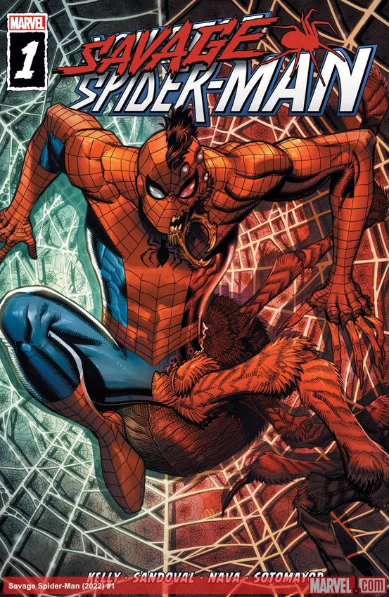 Savage Spider-Man (2022) #1