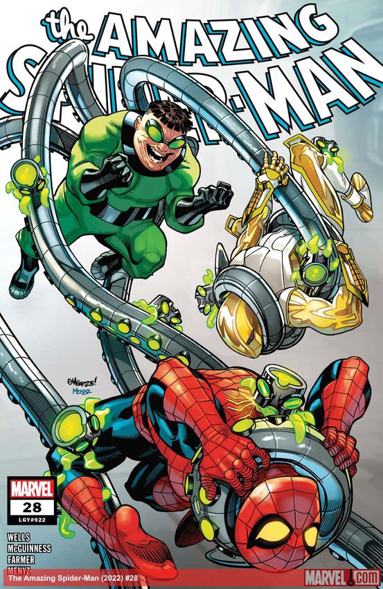 The Amazing Spider-Man (2022) #28