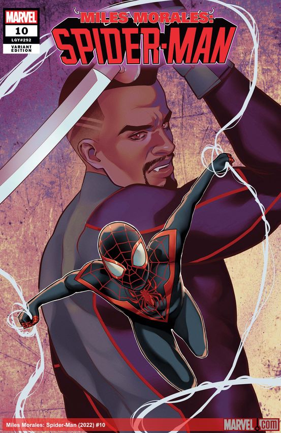 Miles Morales: Spider-Man (2022) #10 (Variant)