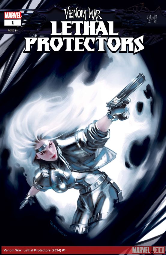 Venom War: Lethal Protectors (2024) #1 (Variant)