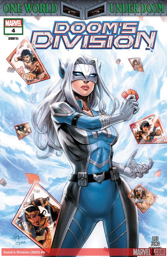 Doom's Division (2025) #4