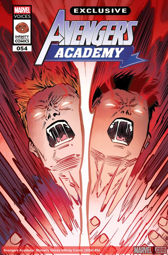 Avengers Academy: Marvel’s Voices Infinity Comic (2024) #54