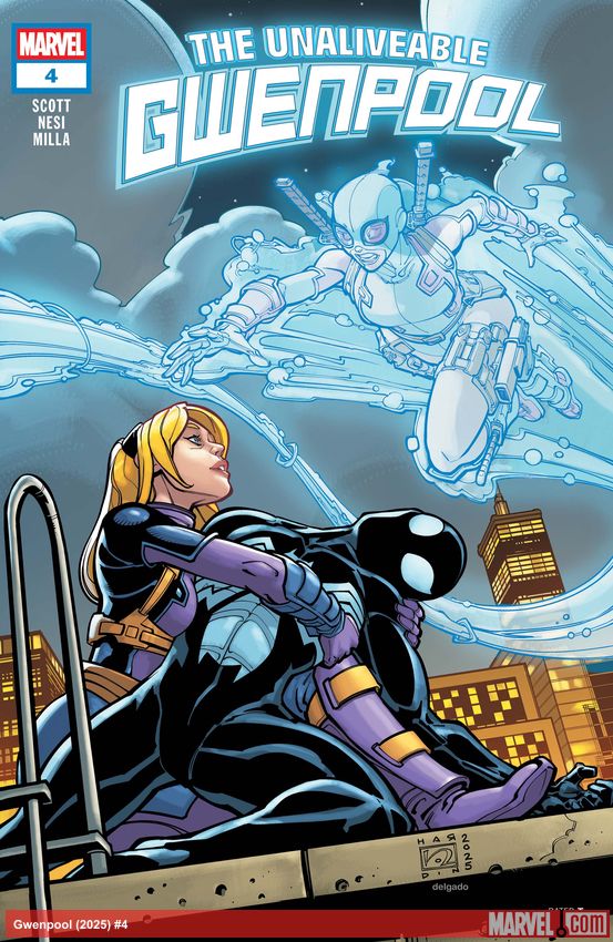 Gwenpool (2025) #4