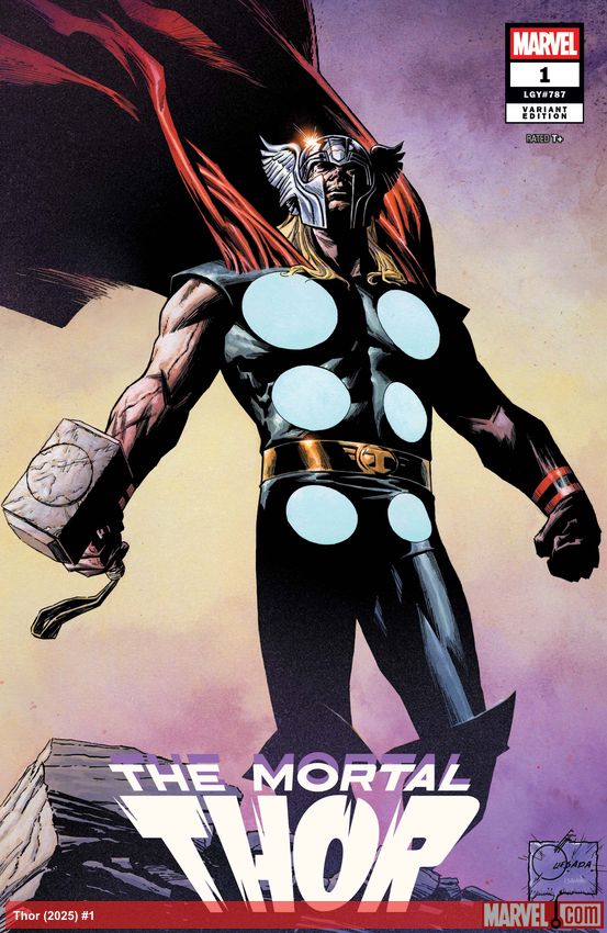 Thor (2025) #1 (Variant)