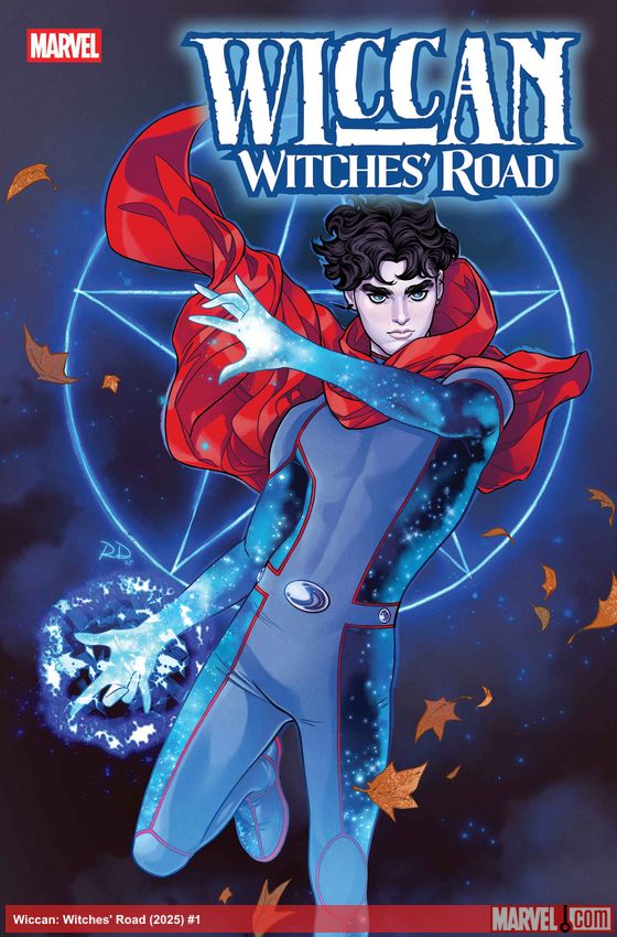 Wiccan: Witches' Road (2025) #1 (Variant)