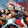 SIEGE #2 Art by Oliver Coipel