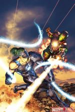 Iron Man Vs. Whiplash (2009) #1
