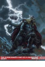 Thor: Defining Moments Giant-Size (2009) #1 (FINCH VARIANT)