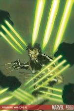 Wolverine Weapon X (2009) #2