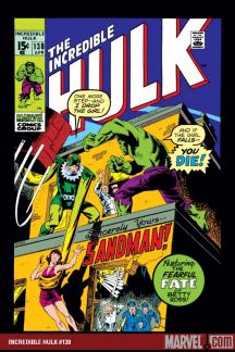 Incredible Hulk (1962) #138
