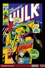 Incredible Hulk (1962) #138