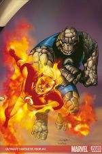 Ultimate Fantastic Four (2003) #41