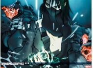 Amazing Fantasy (2004) #12 Wallpaper