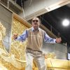 Marvel Costume Contest - Stan Lee