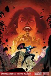 Captain America: Forever Allies #4 