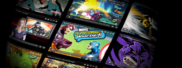 Marvel On Demand: Free Video (2/4/11)