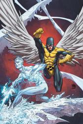 Ice Man and Angel #1 