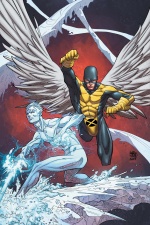 Ice Man and Angel (2010) #1