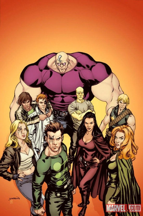 X-Factor by David Yardin