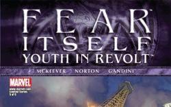 Fear Itself: Youth in Revolt (2011) #5