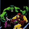 Hulk Smash Avengers #2 cover by Lee Weeks