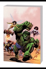 Incredible Hulk: Pardoned TPB (Trade Paperback)