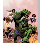 Incredible Hulk: Pardoned TPB