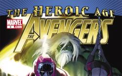 Avengers (2010) #3