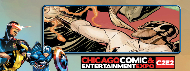 C2E2 2012: Defenders