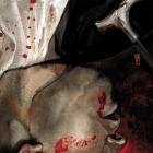 Daredevil: End of Days #2 cover by Alex Maleev