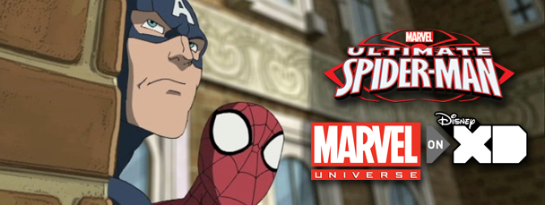 Ultimate Spider-Man