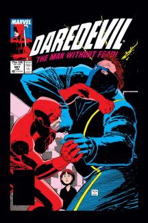 Daredevil (1963) #267