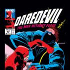 Daredevil (1963) #267 Cover