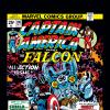 Captain America (1968) #190 Cover